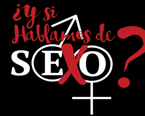 Logo ¿Y SI HABLAMOS DE SEXO?